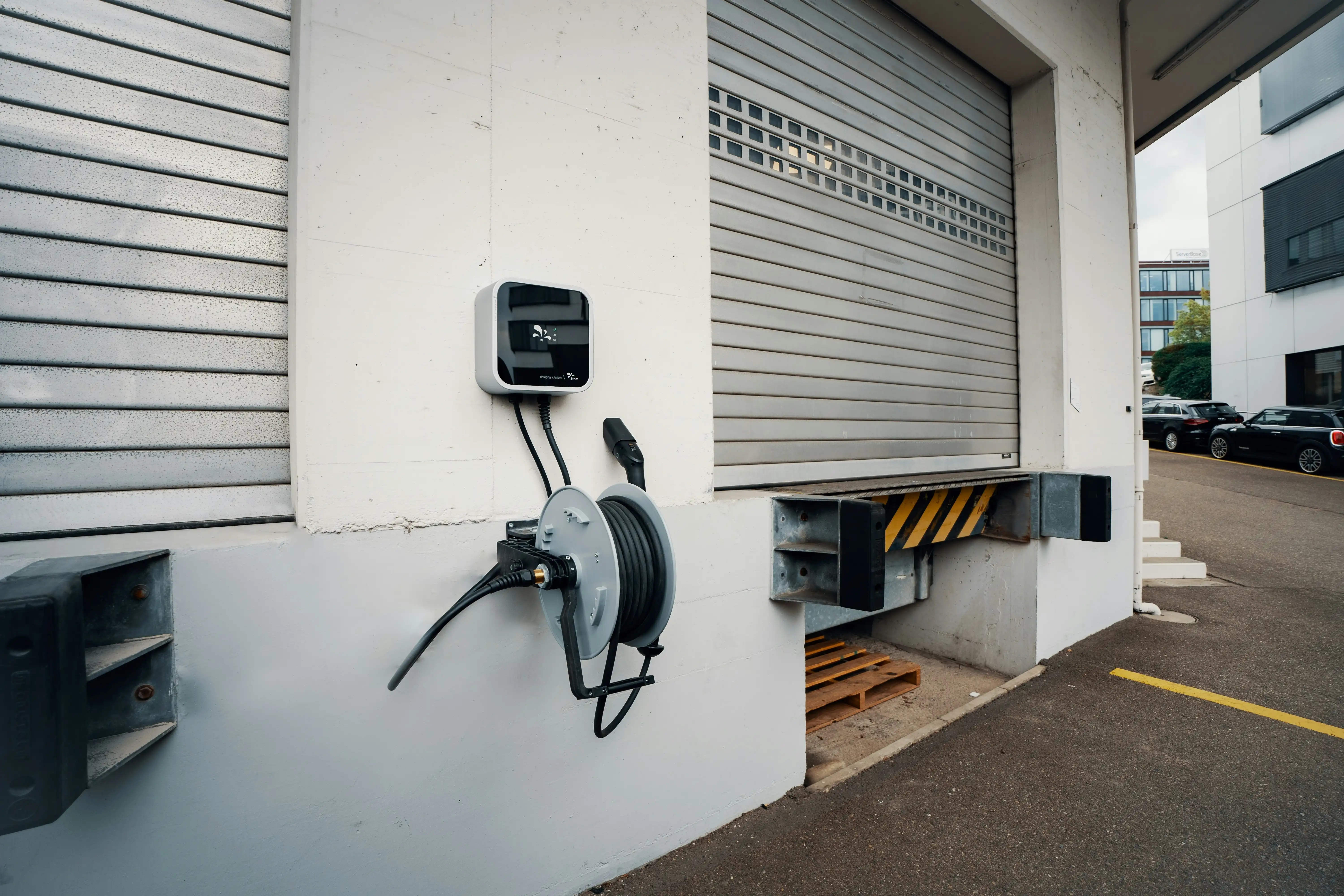 Cargadores eléctricos / Wallbox 220V en Bogotá