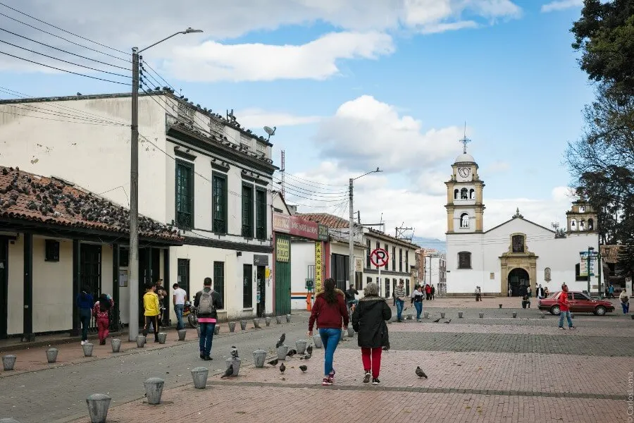 Electricista en Fontibón